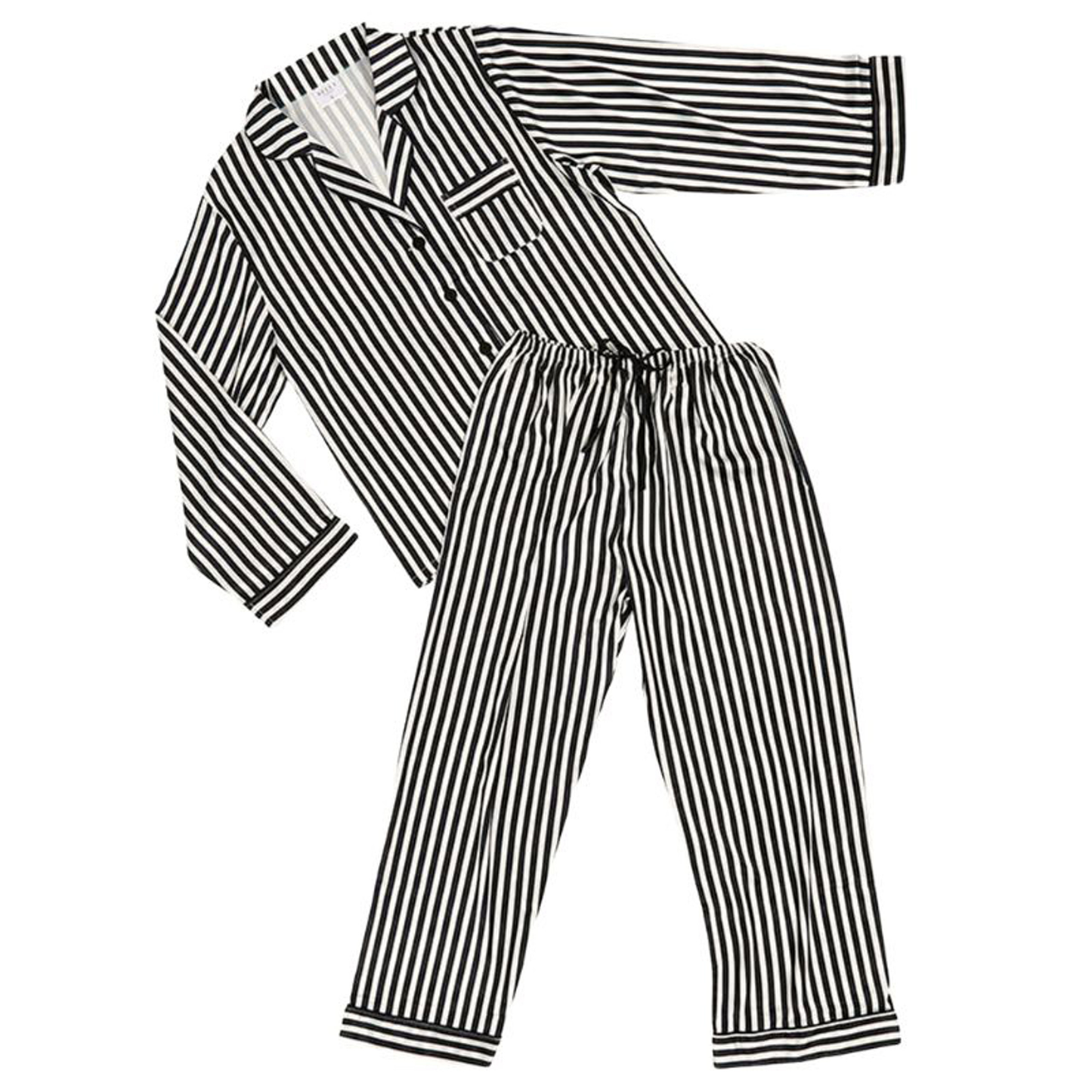 Stripe Pajamas Set