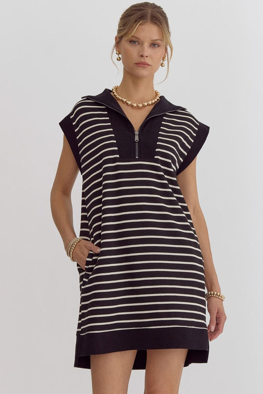 Avery Dress Black