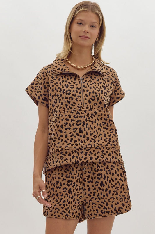 Stella Top Camel