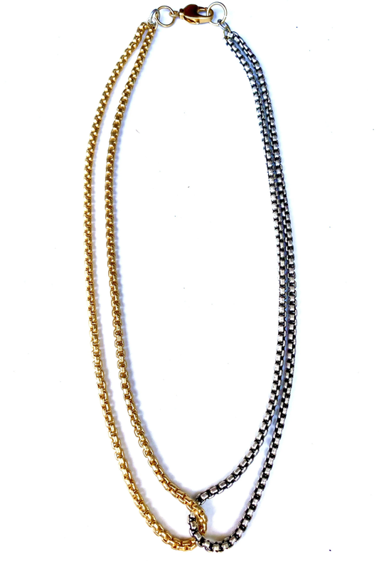 Twist Necklace
