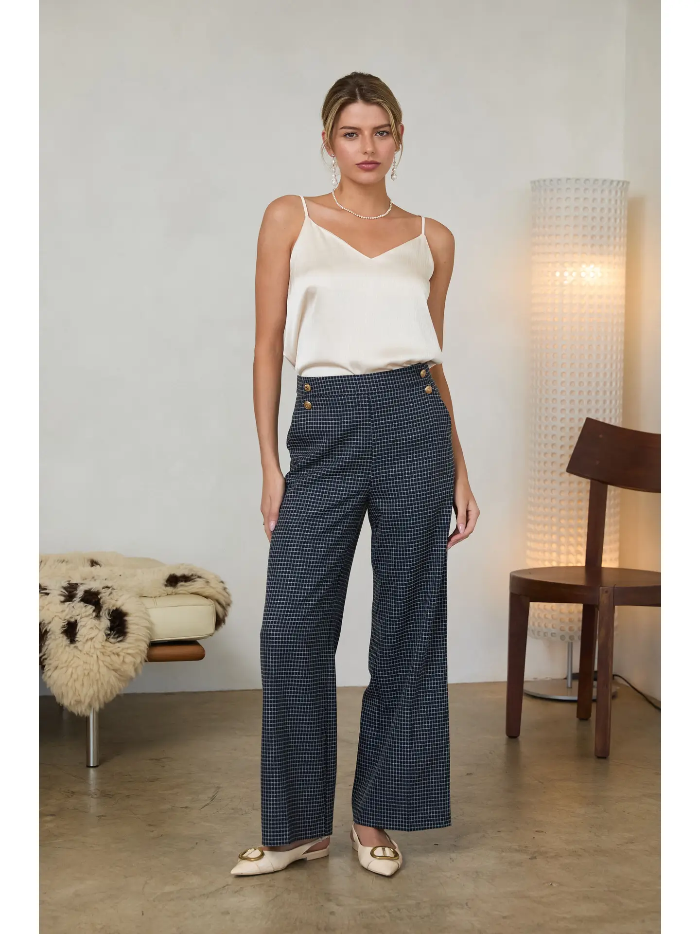Aniston Pants