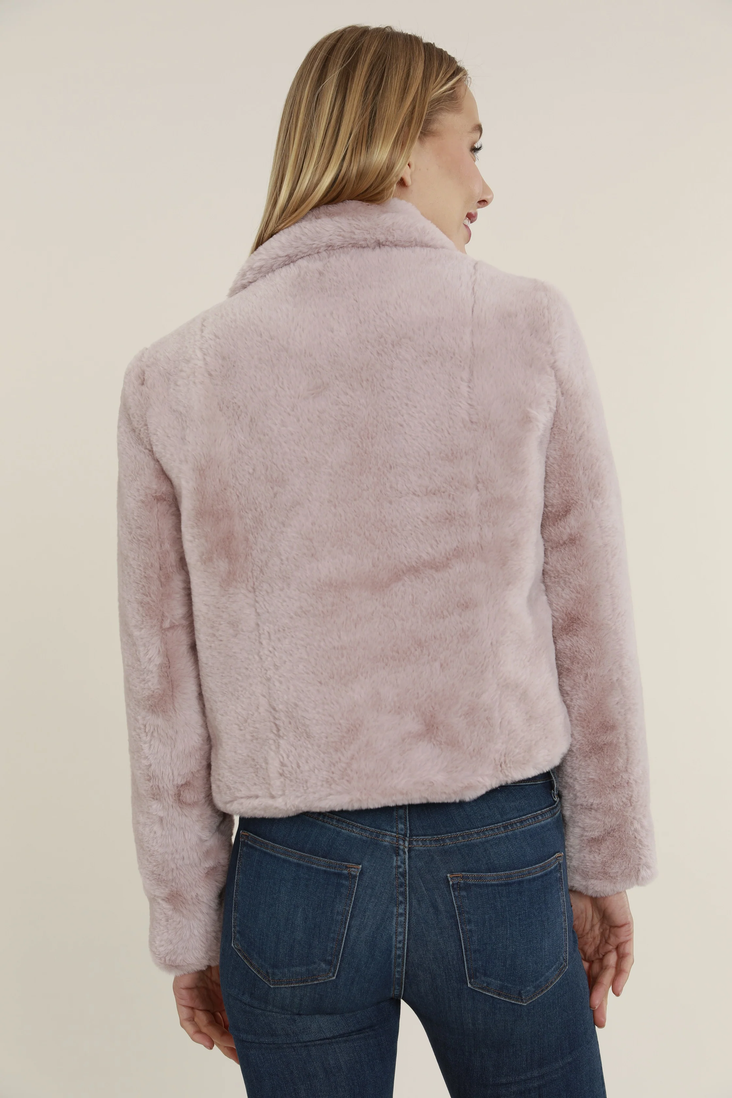 Gigi Jacket Lilac