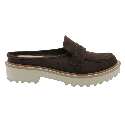 Mora Mule Chocolate