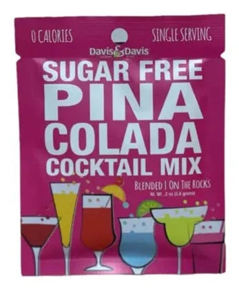 Pina Colada 6 Pack Sugar Free