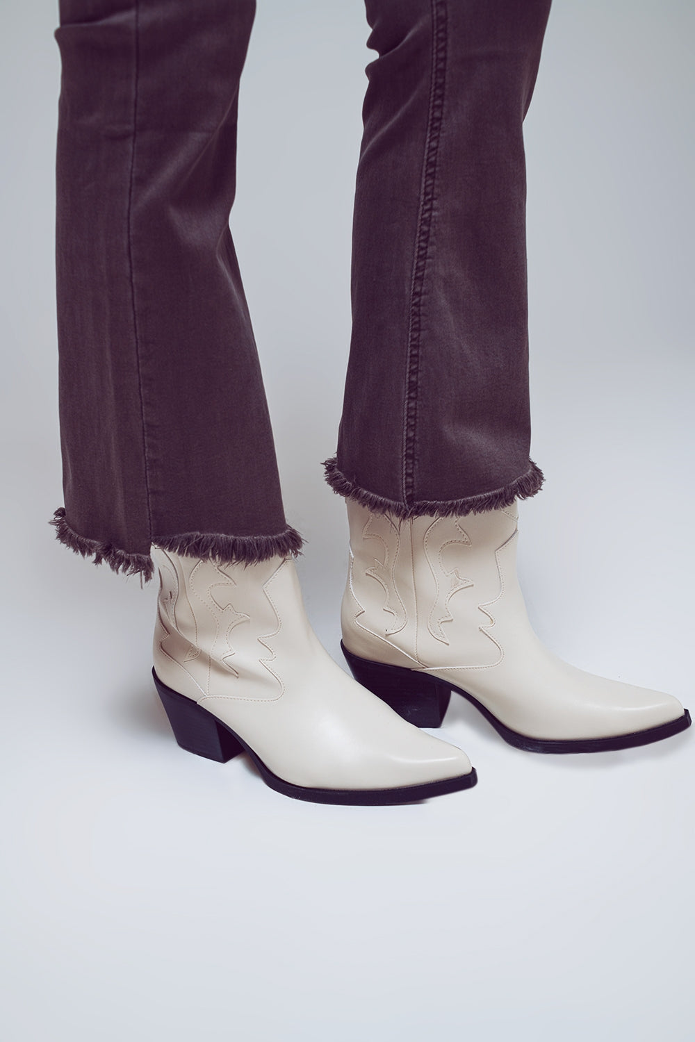 Maggie Jeans Grey