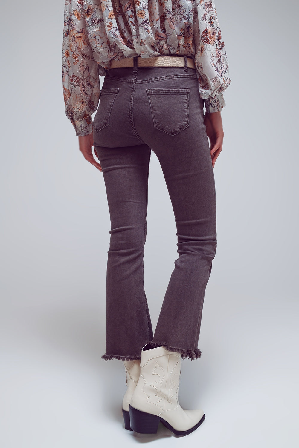 Maggie Jeans Grey