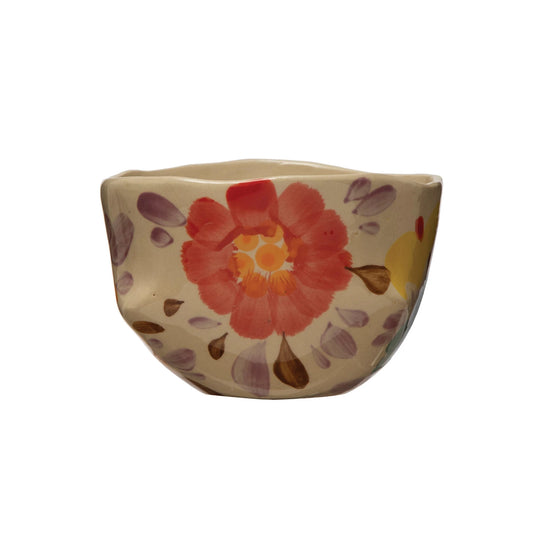 Floral Bowl