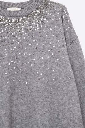 Zara Sweater Grey