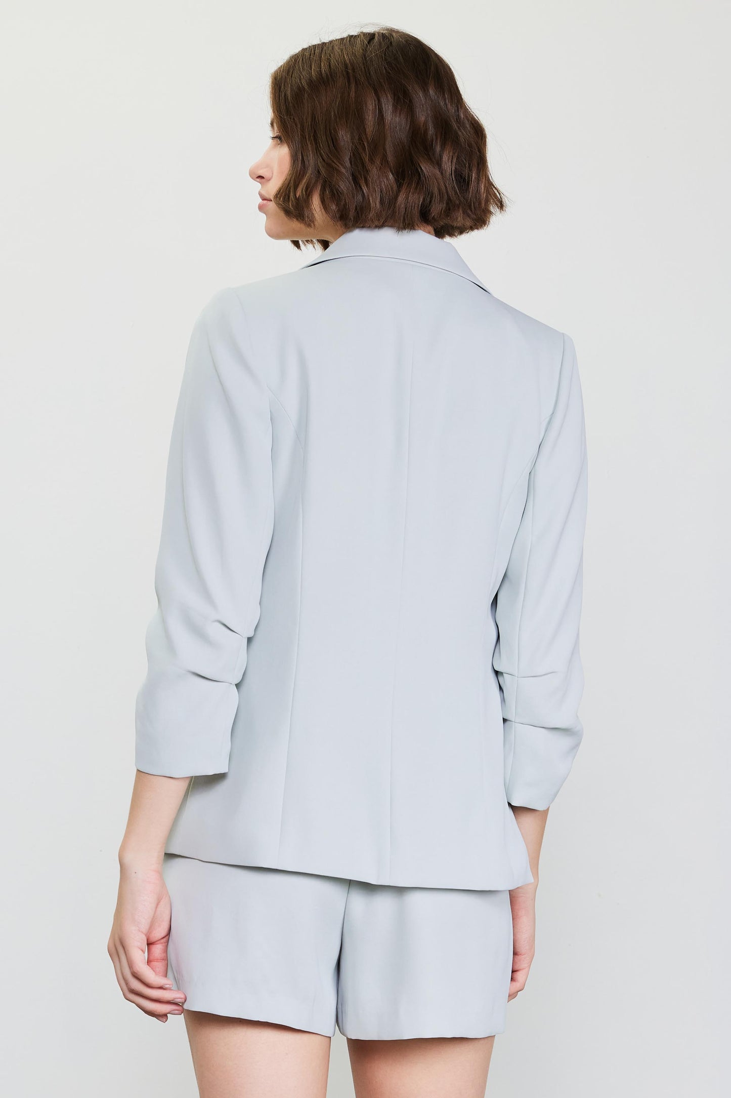 Alexis Blazer Dove Grey