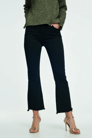 Maggie Jeans Black