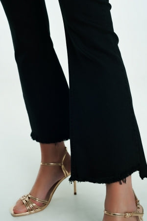Maggie Jeans Black