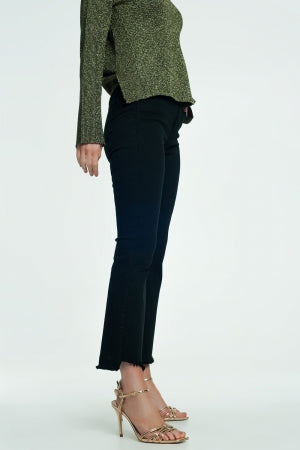 Maggie Jeans Black