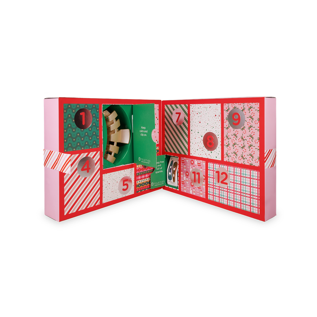 Teleties Advent Calendar 2025