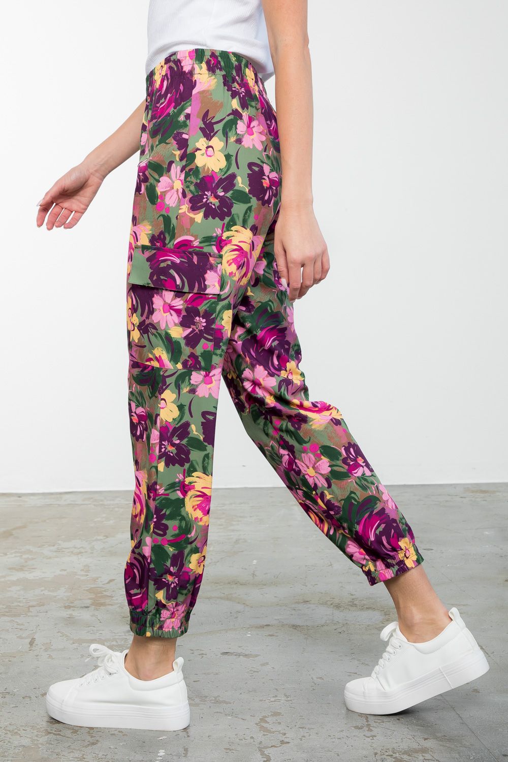 Jasmine Jogger