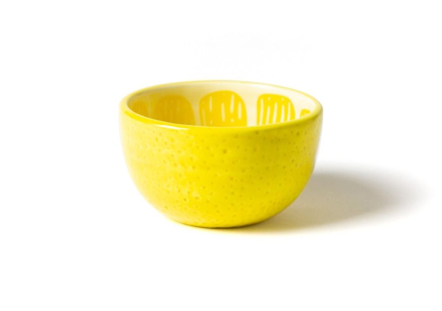 Lemon Appetizer Bowl by Coton Colors