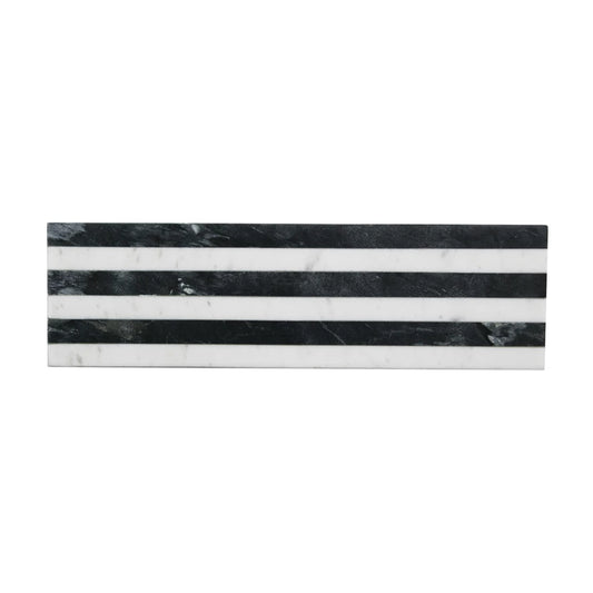 Marble Striped Cheese Board