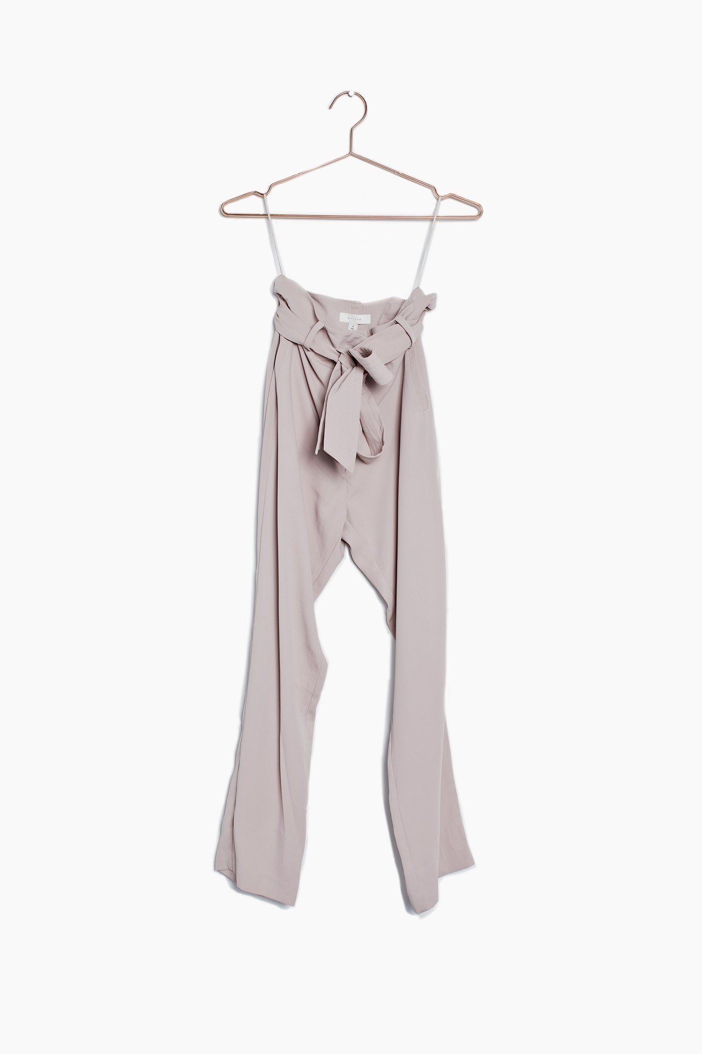 Olivia Trouser Pants Beige