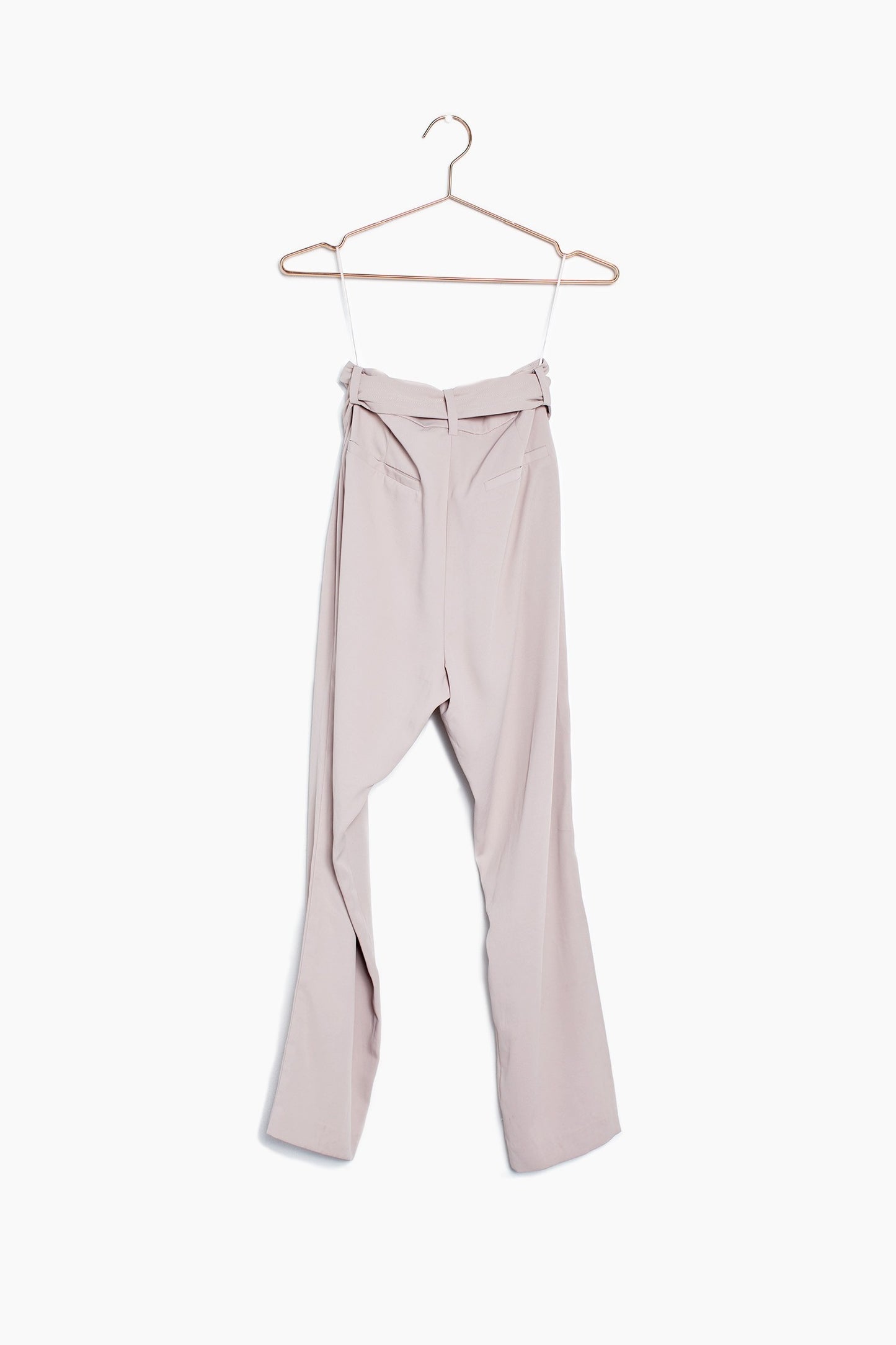 Olivia Trouser Pants Beige