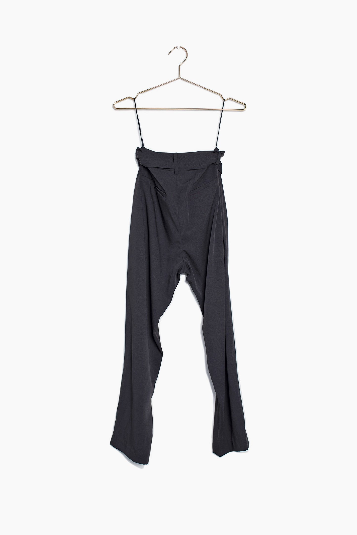 Olivia Trouser Pants Black