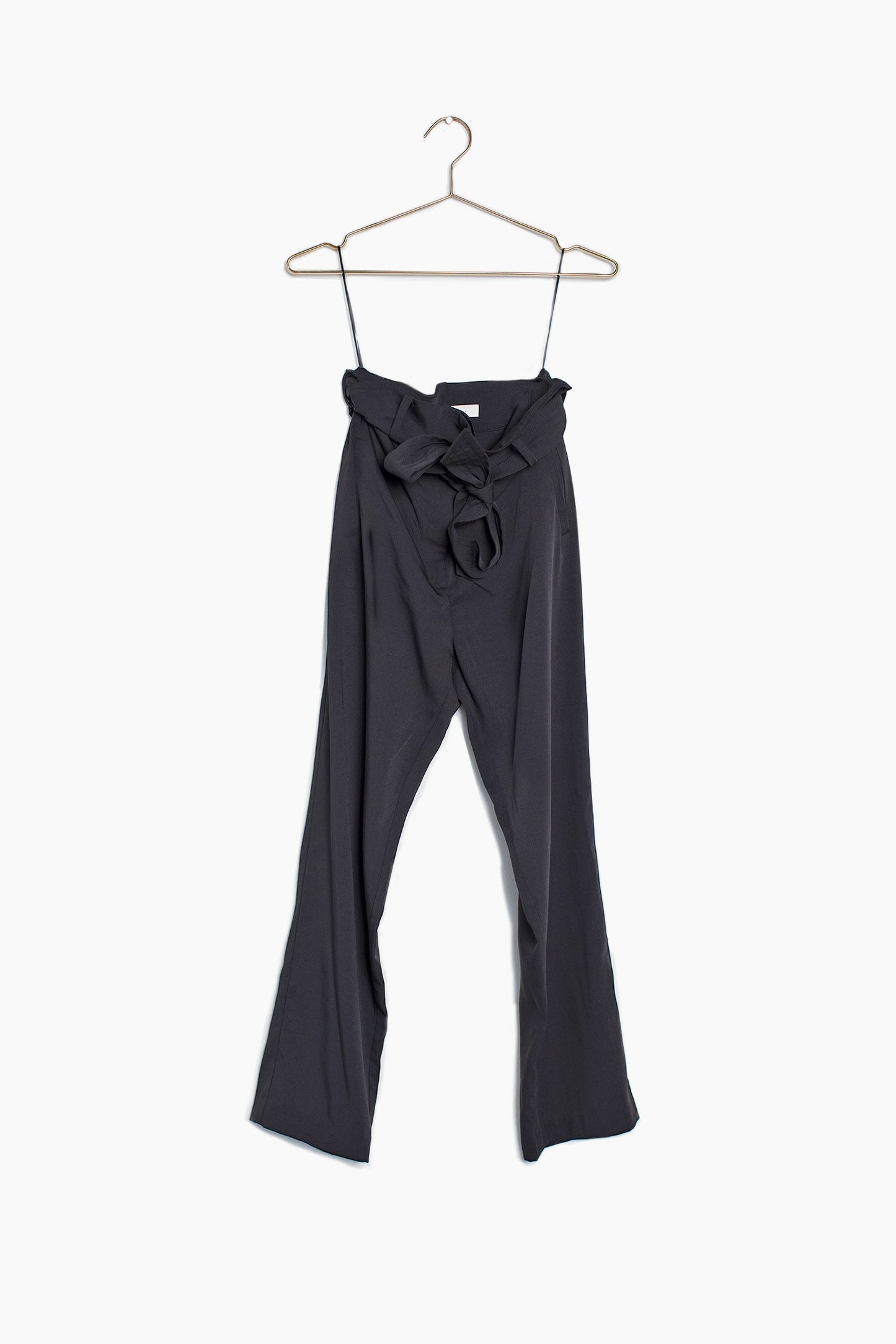 Olivia Trouser Pants Black