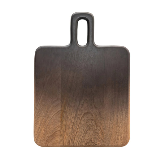 Ombre Cheese Cutting Board