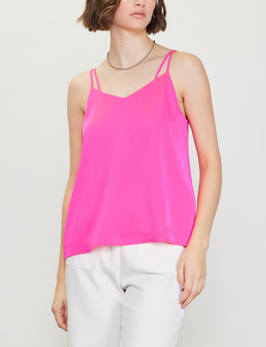 Victoria Top Neon Pink