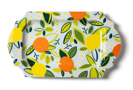 Citrus Traditional Tray by Coton Colors