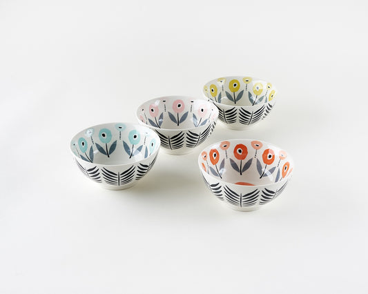 Poppy Bowls