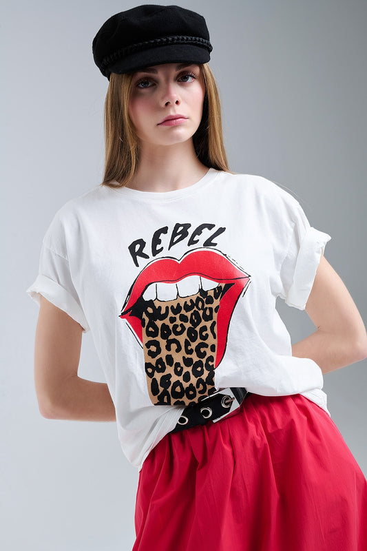 Rebel T-Shirt