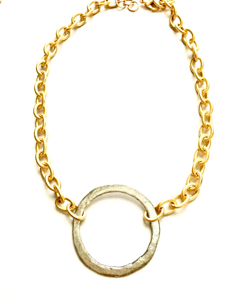 Revolution Necklace