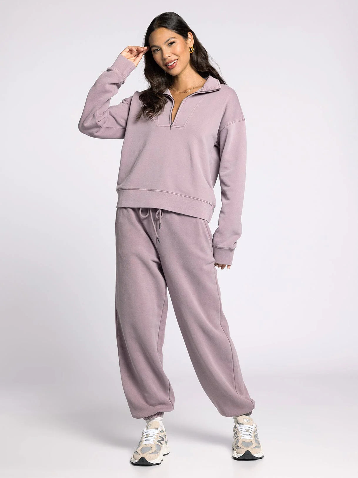 Serenity Pullover