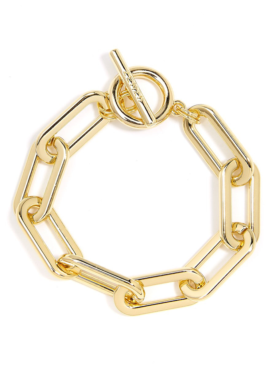 Sierra Link Bracelet Gold