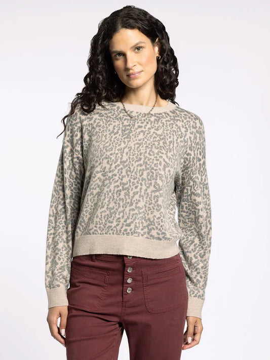 Tanner Sweater