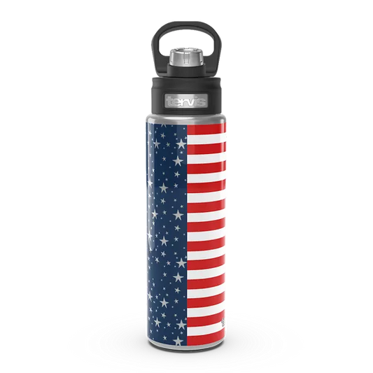USA Americana Tervis Bottle 24oz