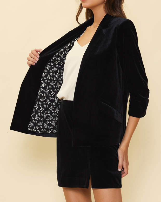 Kennedy Blazer Black