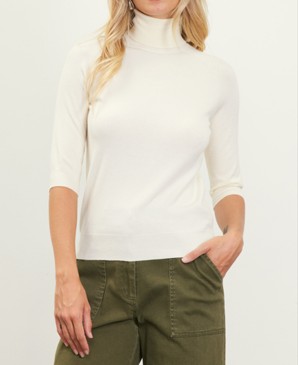 Erica Sweater Ivory