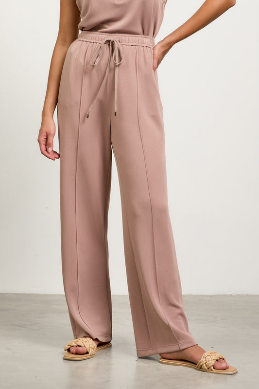 Blanche Pants Mauve