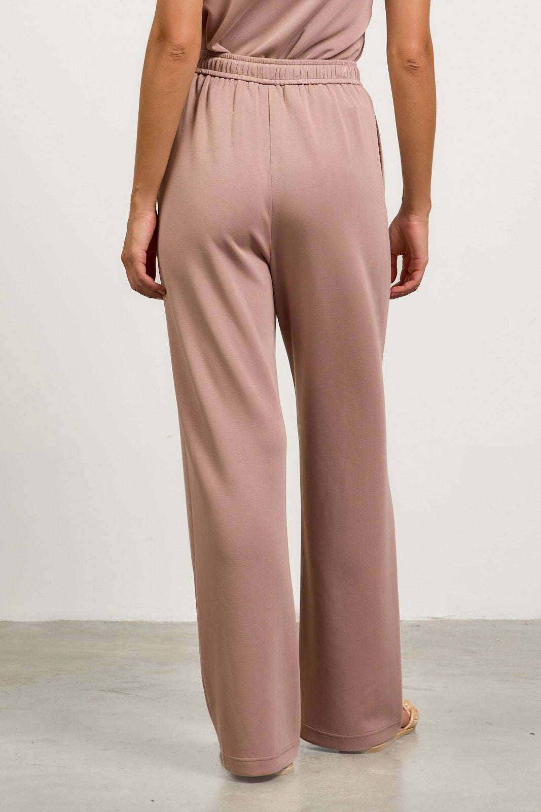 Blanche Pants Mauve