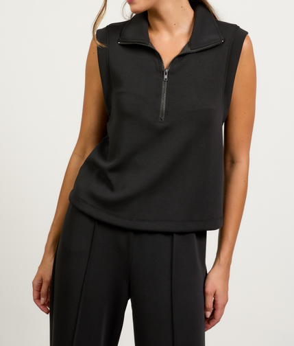 Laverne Top Black