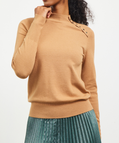 Muriel Sweater Camel