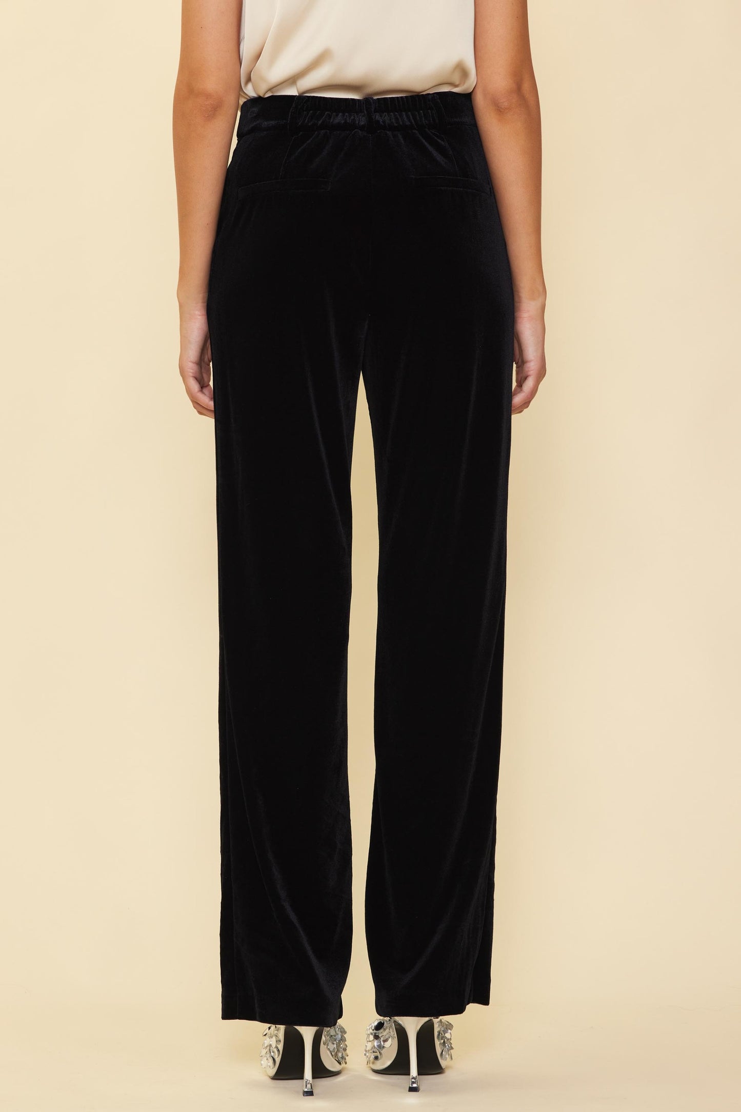 Tiara Pant Black