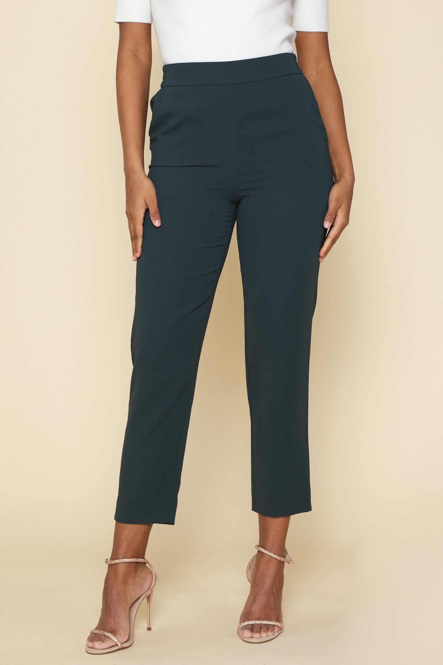 Cora Pant Green