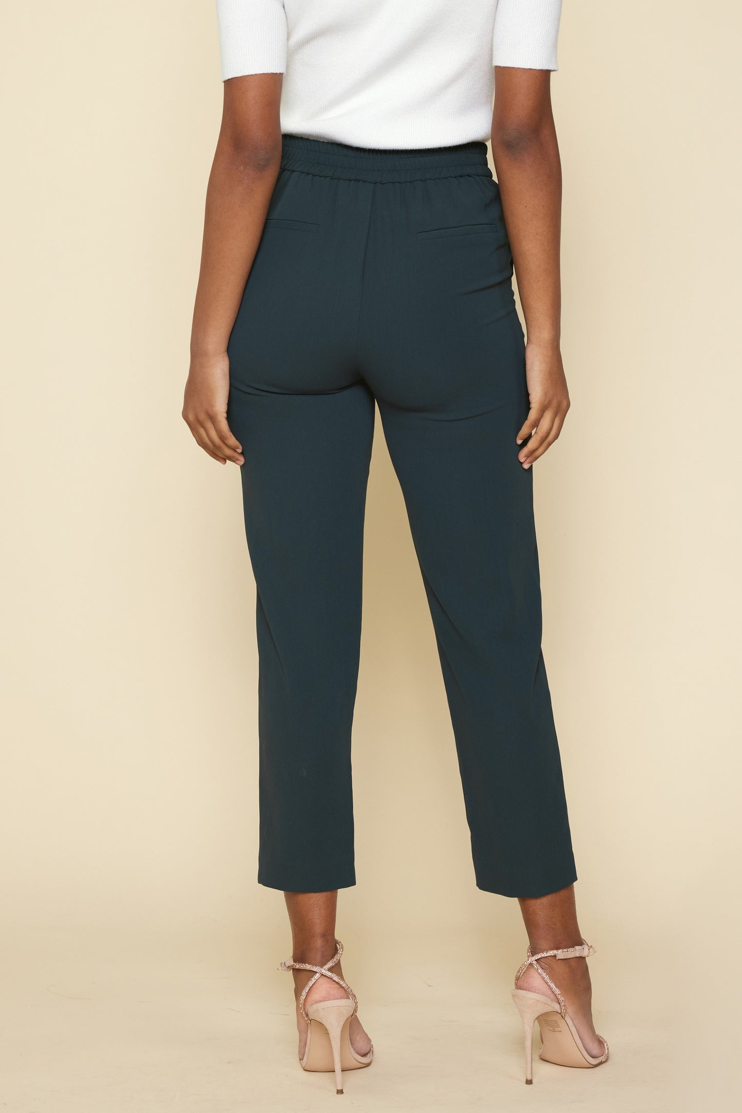 Cora Pant Green