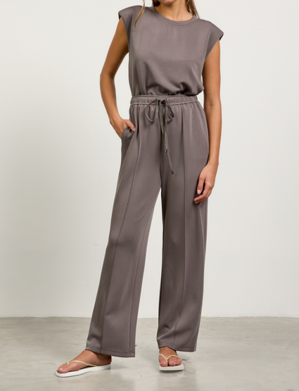Blanche Pants Charcoal
