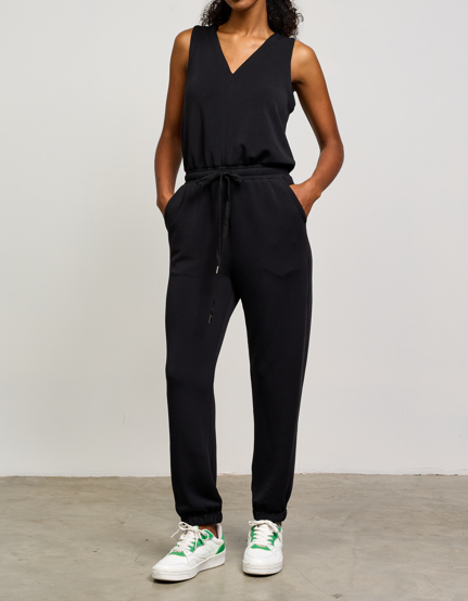 Shirley Jumpsuit Black