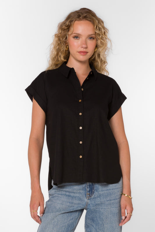 Ilene Top Black