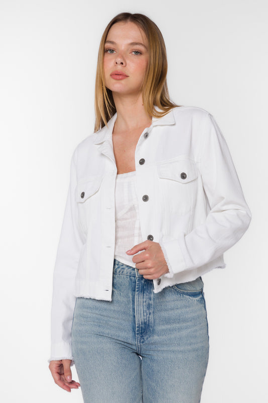 Larue Denim Jean Jacket