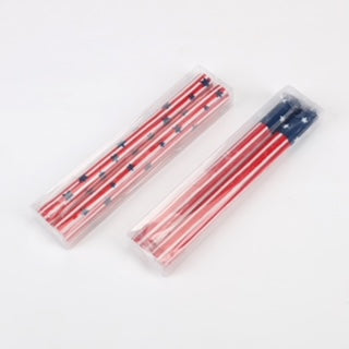 USA Taper Candles Set of 2