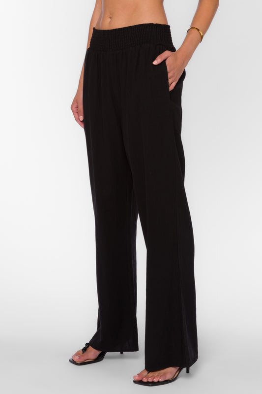 Morelia Pants Black