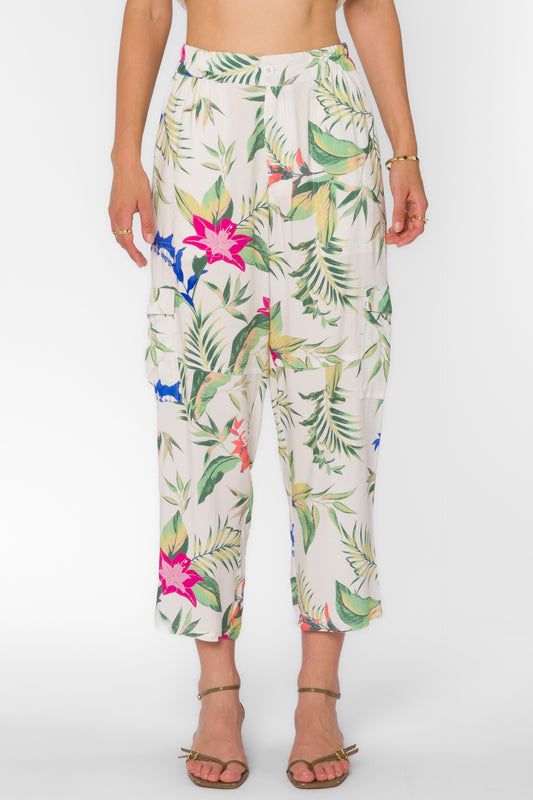 Nicky Pants Tropic Jungle